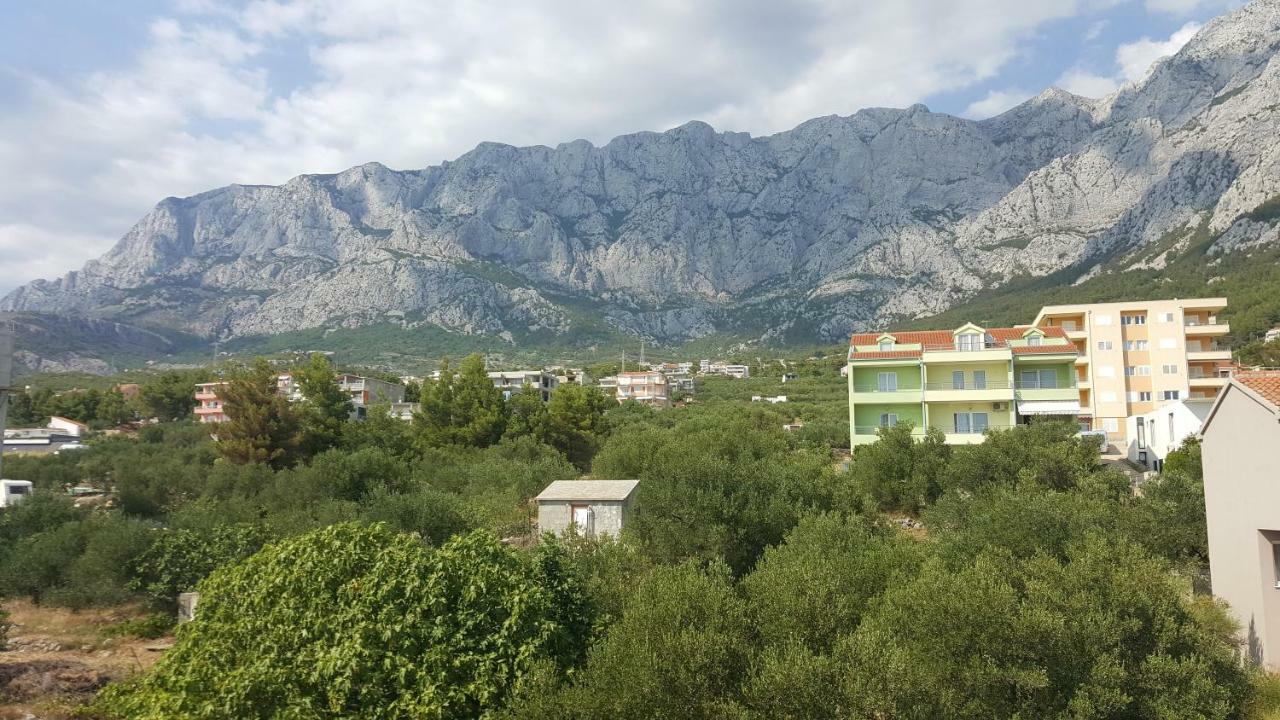 Ricca Seaview Apartma Makarska