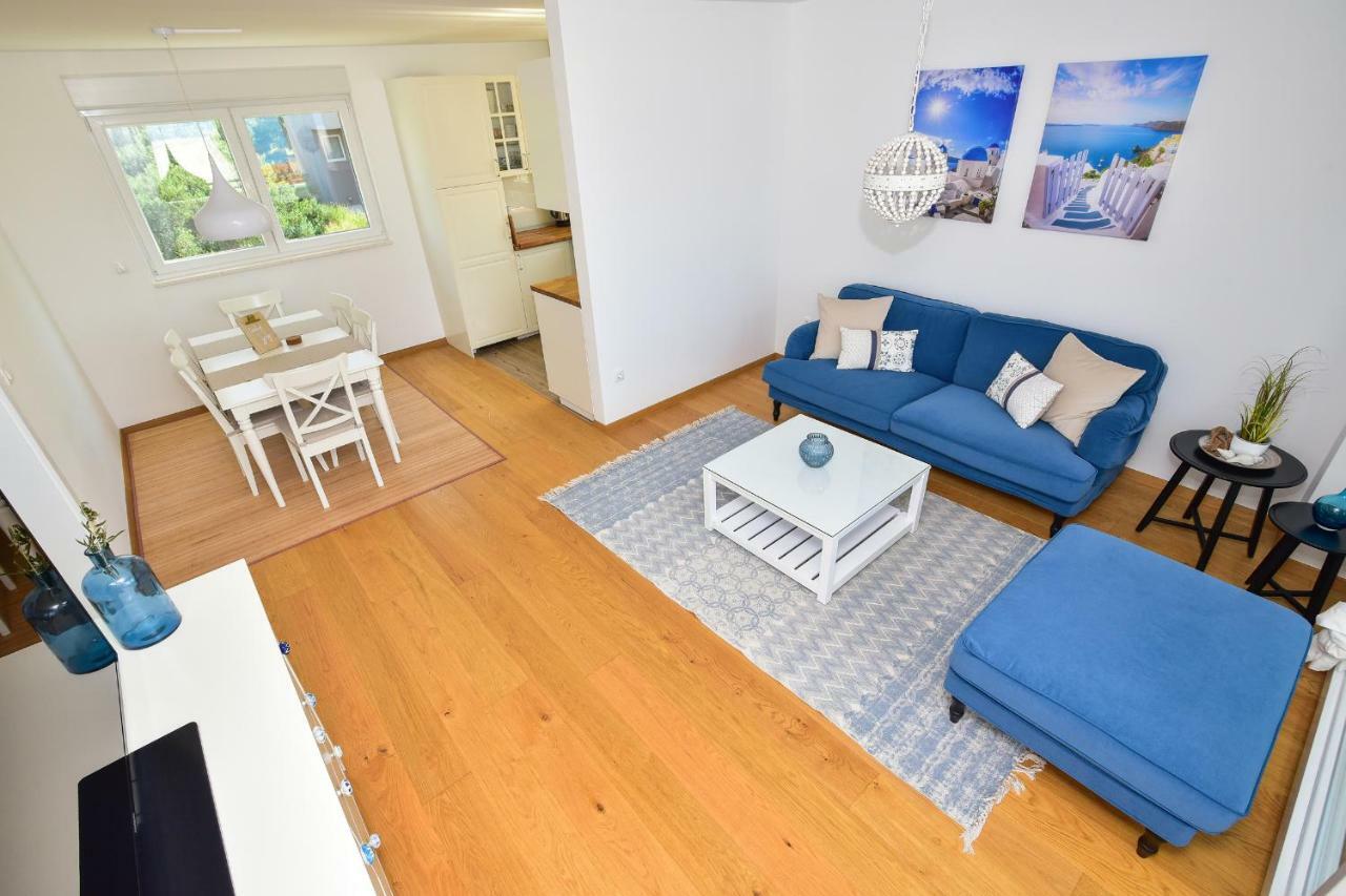 Ricca Seaview Apartma Makarska