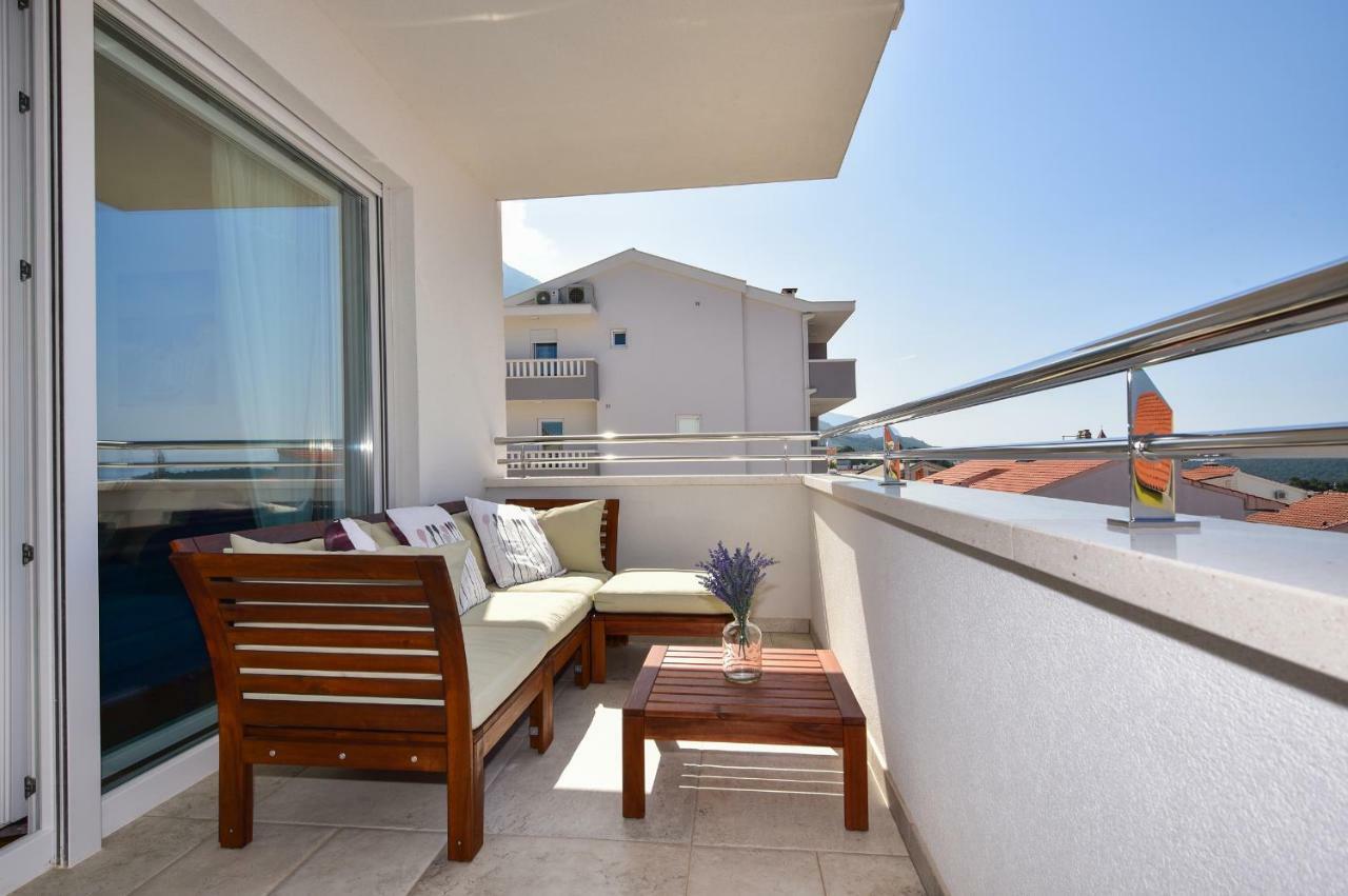 Ricca Seaview Apartma Makarska